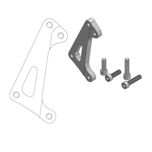 Moto Master — Adapter SM-Racing — Kawasaki, Suzuki 1996-2026 (8 Modelle)