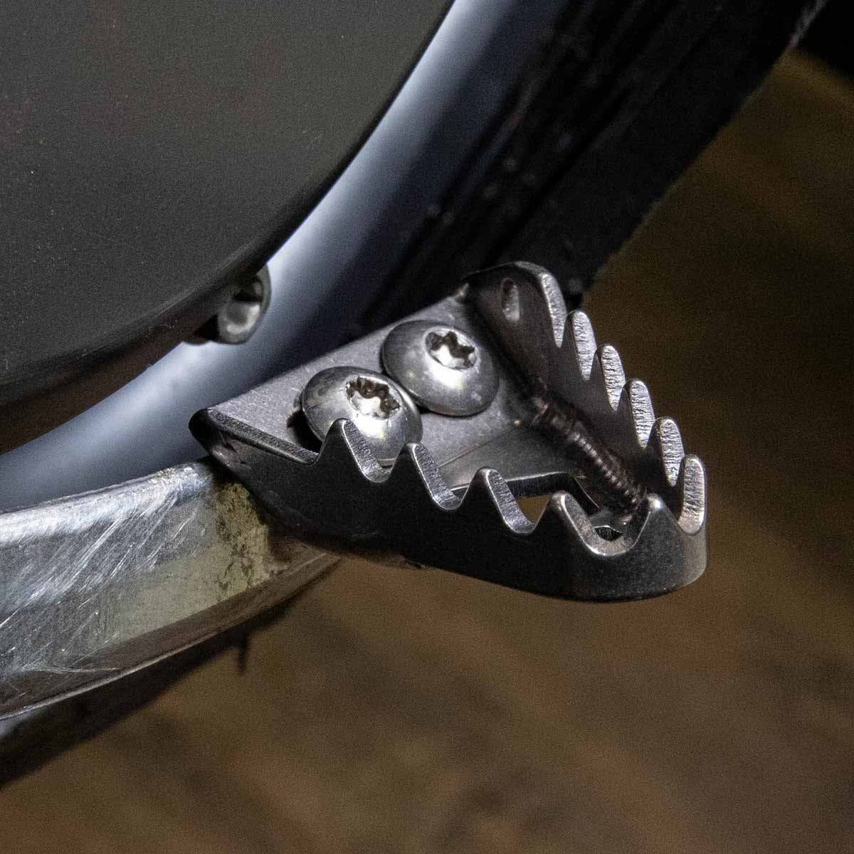 X-Grip — TITAN ANCHOR Brake Tip — GasGas, Husqvarna, KTM 2016-2026 (46 Modelle)