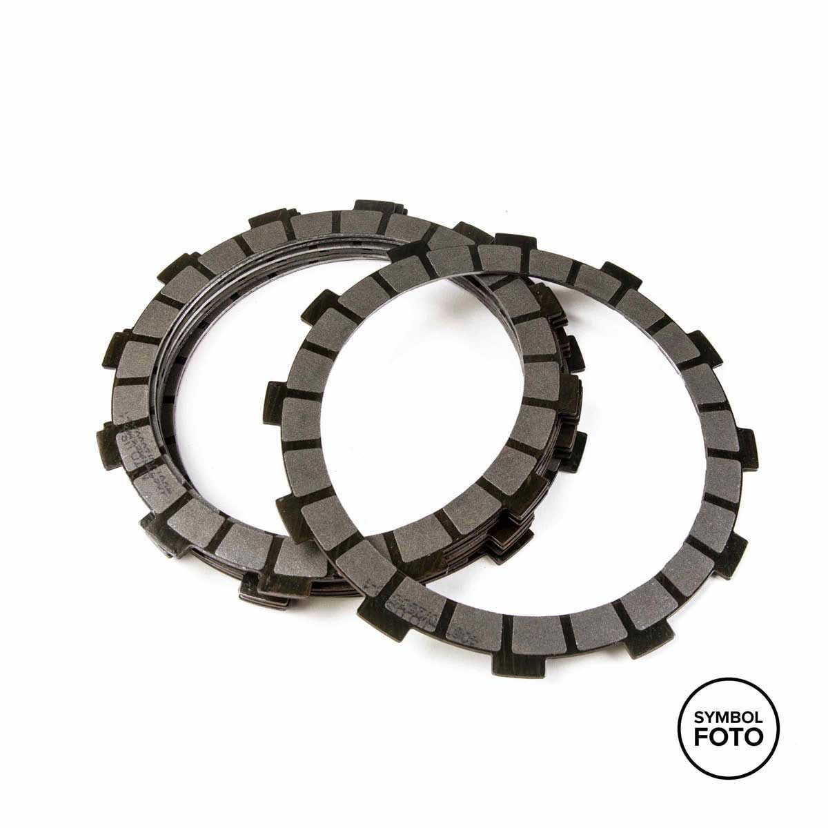 ProX — Kupplungsbelagslamelle — Honda, Husaberg, KTM, Sherco 2004-2025 (5 Modelle)