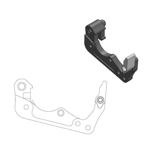 Moto Master — Oversize Adapter — GasGas, Husqvarna, KTM 2013-2023 (19 Modelle)