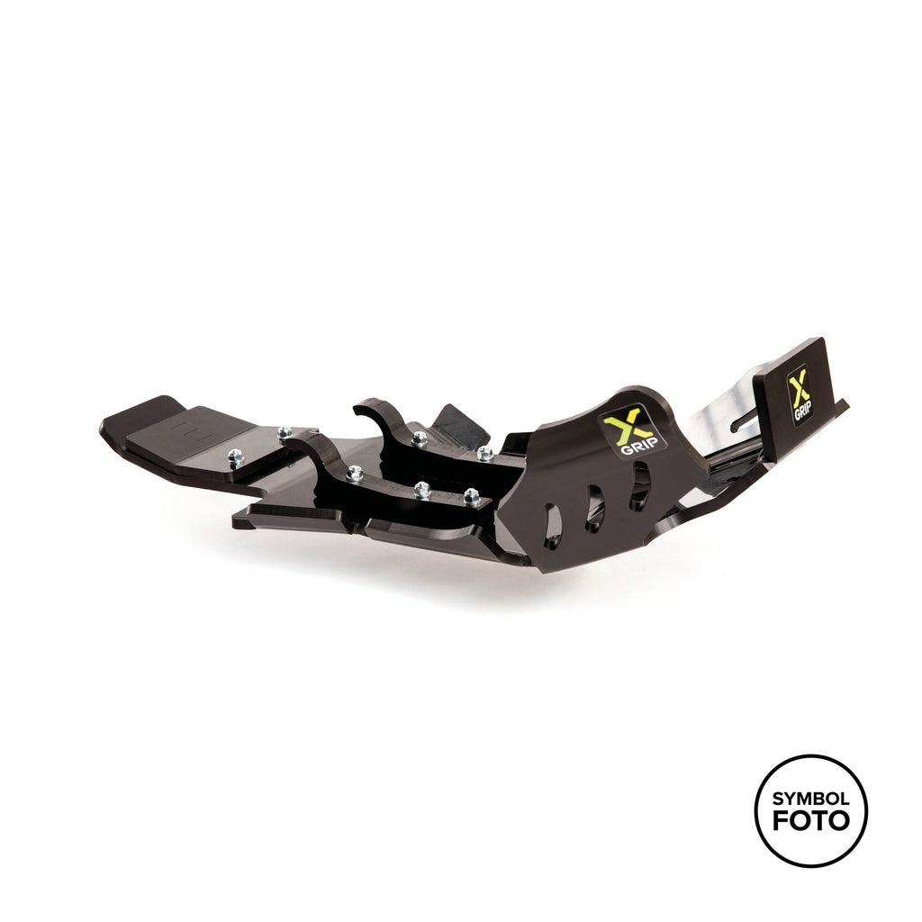 X-Grip — X-TREME Motor- & Umlenk-Abdeckung — Sherco 450 SEF 2025-2026 / Sherco 500 SEF 2025-2026