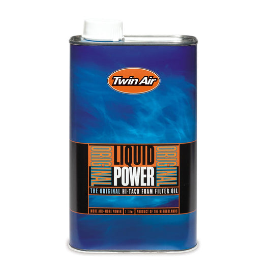 Twin Air — Luftfilteröl Original Liquid Power