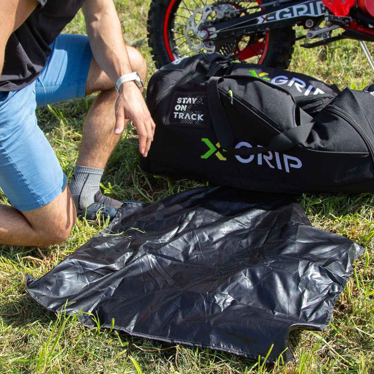X-Grip — Wheelie Bag