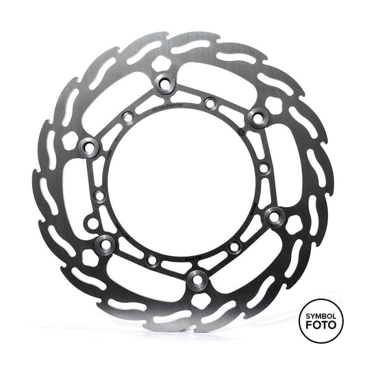 Moto Master — Flame SM-Street Bremsscheibe — GasGas, Husqvarna, KTM, Triumph 2000-2026 (47 Modelle)