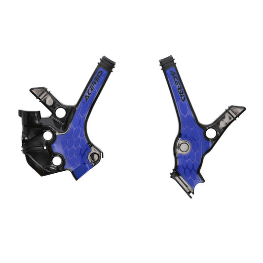 Acerbis — Rahmenschutz X-GRIP — Yamaha YZ 85 2022-2027