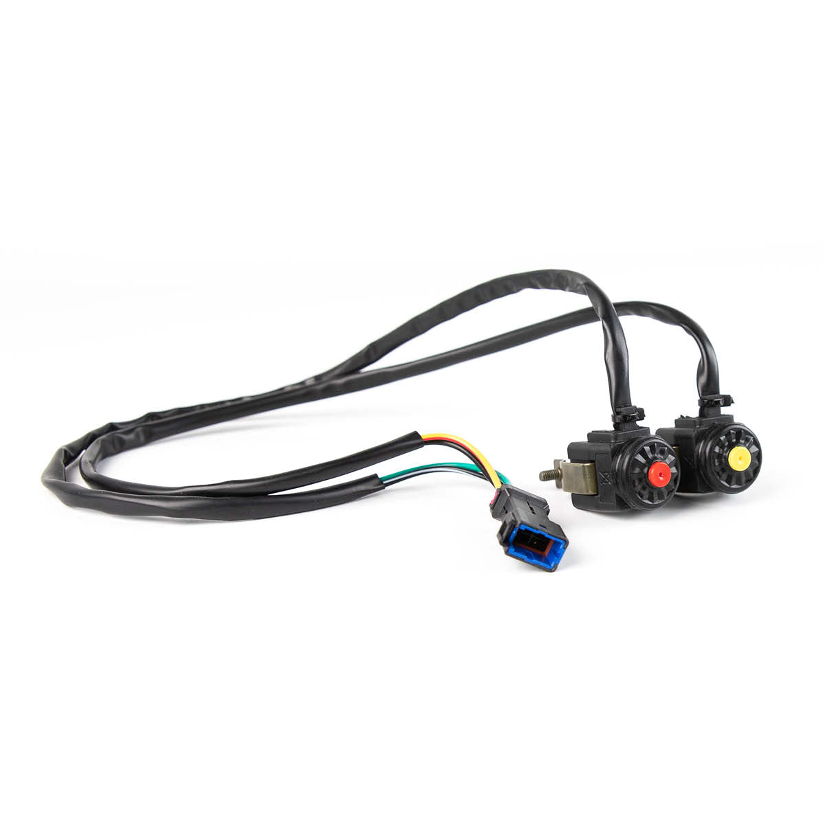 X-Grip — Start- & Abstellknopf Kombination — GasGas, Husqvarna, KTM 2023-2025 (43 Modelle)