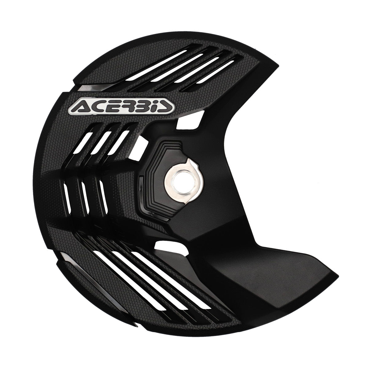 Acerbis — Bremsscheibenabdeckung LINEAR — GasGas, Husqvarna, KTM, Sherco 2015-2027 (49 Modelle) – Schwarz