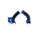 Bild in Galerie-Betrachter laden, Acerbis — Rahmenschutz X-GRIP — Yamaha 2014-2016 (3 Modelle) – Blau
