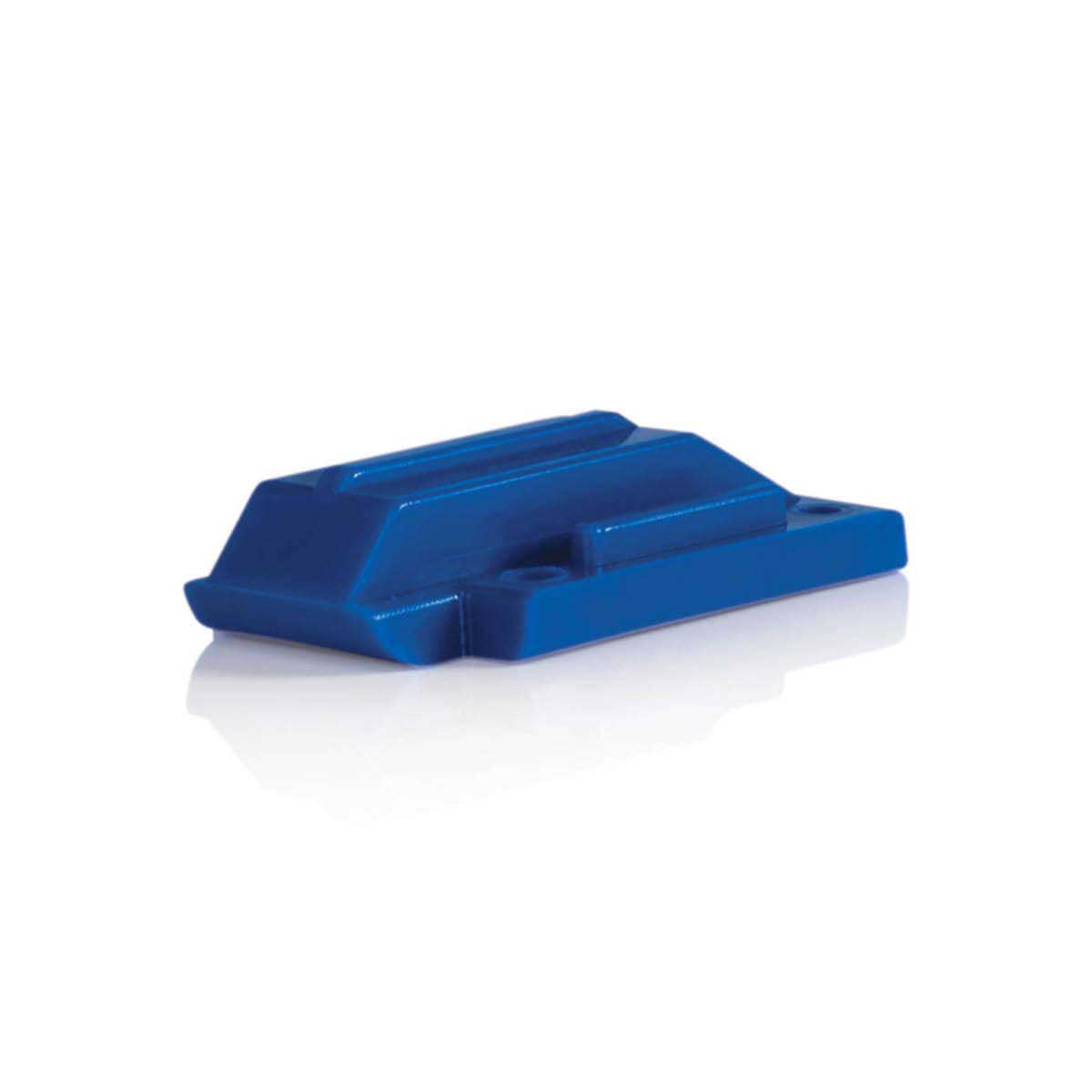 Acerbis — Ersatzkettengleiter Kettenführung Pro — Fantic, Yamaha 2003-2027 (11 Modelle) – Blau