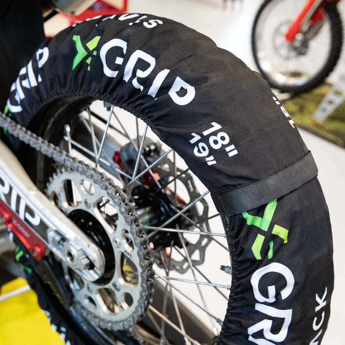 X-Grip — Reifenschoner