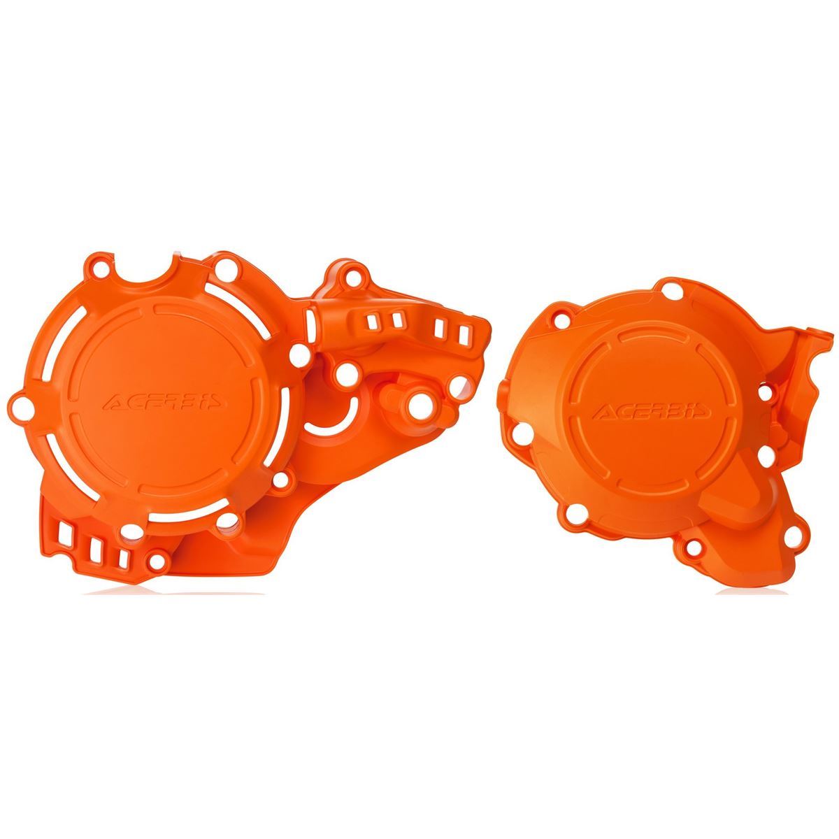 Acerbis — X-POWER Kit — Husqvarna, KTM 2017-2019 (6 Modelle) – Orange 16 (KTM-Orange 2016)