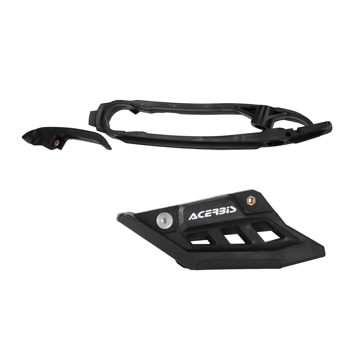 Acerbis — Kettenschleifer Kit — GasGas, Husqvarna, KTM 2023-2024 (36 Modelle)