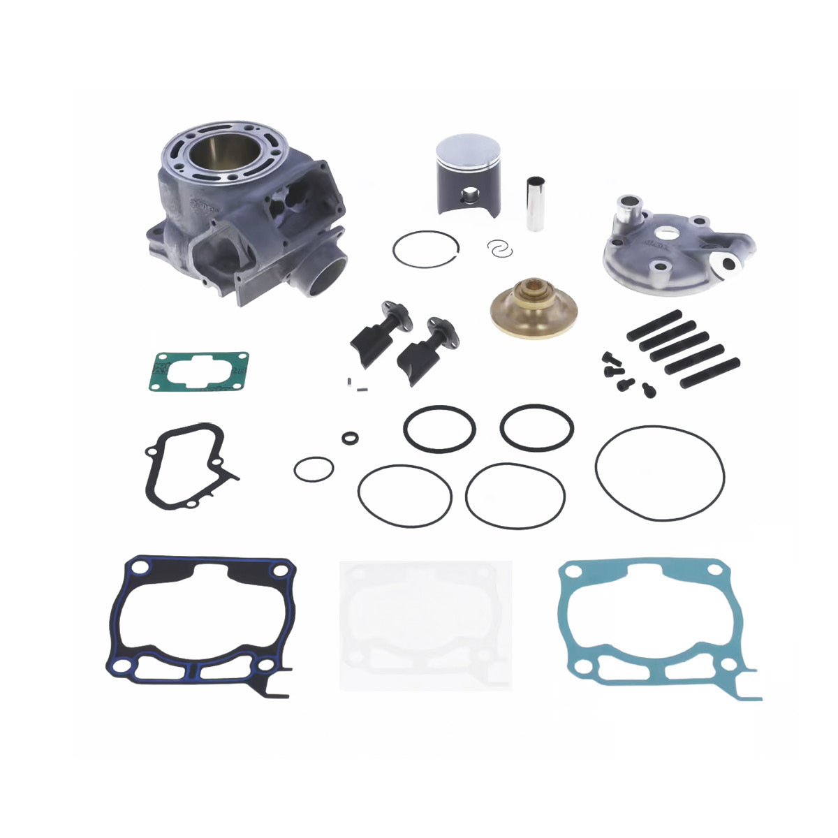Athena Zylinderkit Yamaha YZ 125 2005–2021
