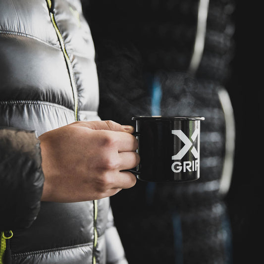 X-Grip — Becher