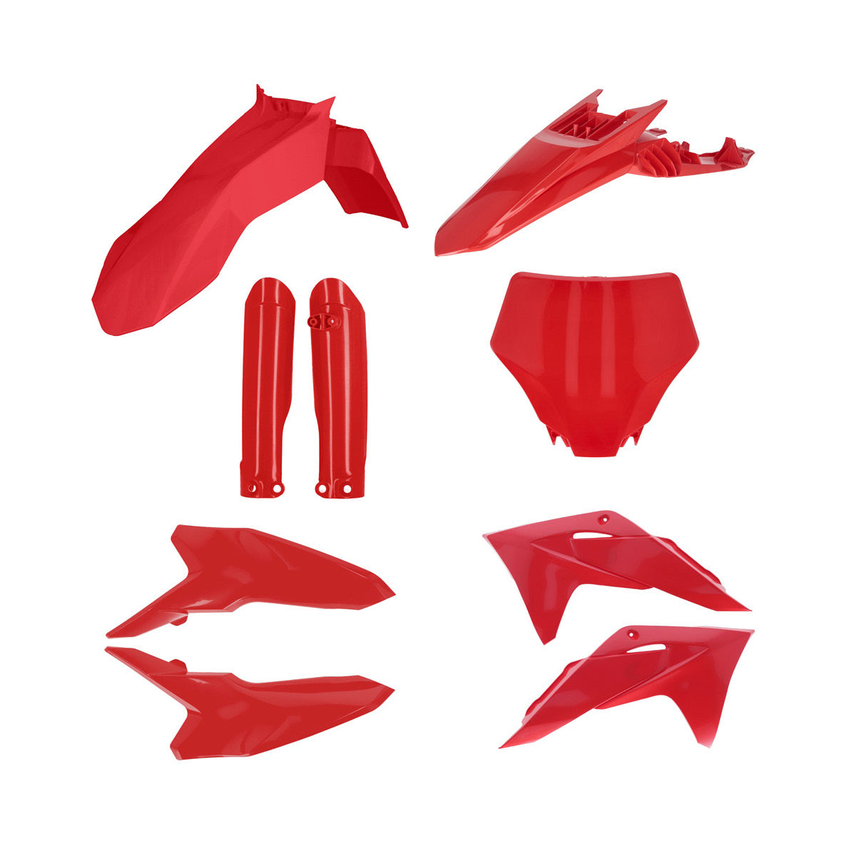 Acerbis — FULL PLASTIKKIT — GasGas MC 65 2024-2027
