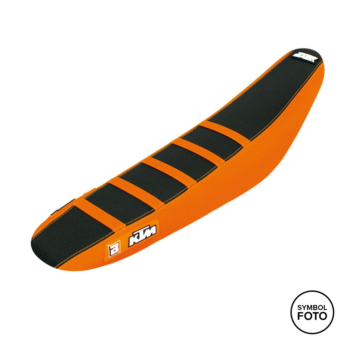 Blackbird Racing — Sitzbezug ZEBRA — KTM 2016-2019 (12 Modelle)