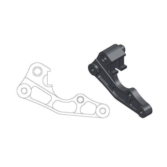 Moto Master — Oversize Adapter — Kawasaki, Suzuki 1996-2026 (8 Modelle)