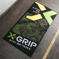 Bild in Galerie-Betrachter laden, X-Grip — Motorrad Teppich
