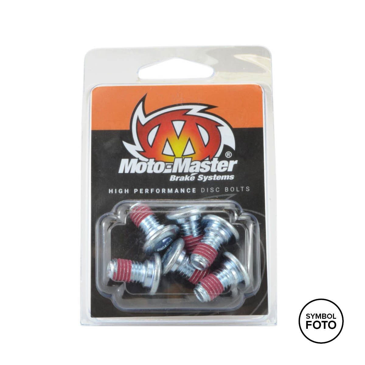 Moto Master — Bremsscheibenschrauben — Kawasaki, Sherco, Suzuki 2003-2026 (13 Modelle)