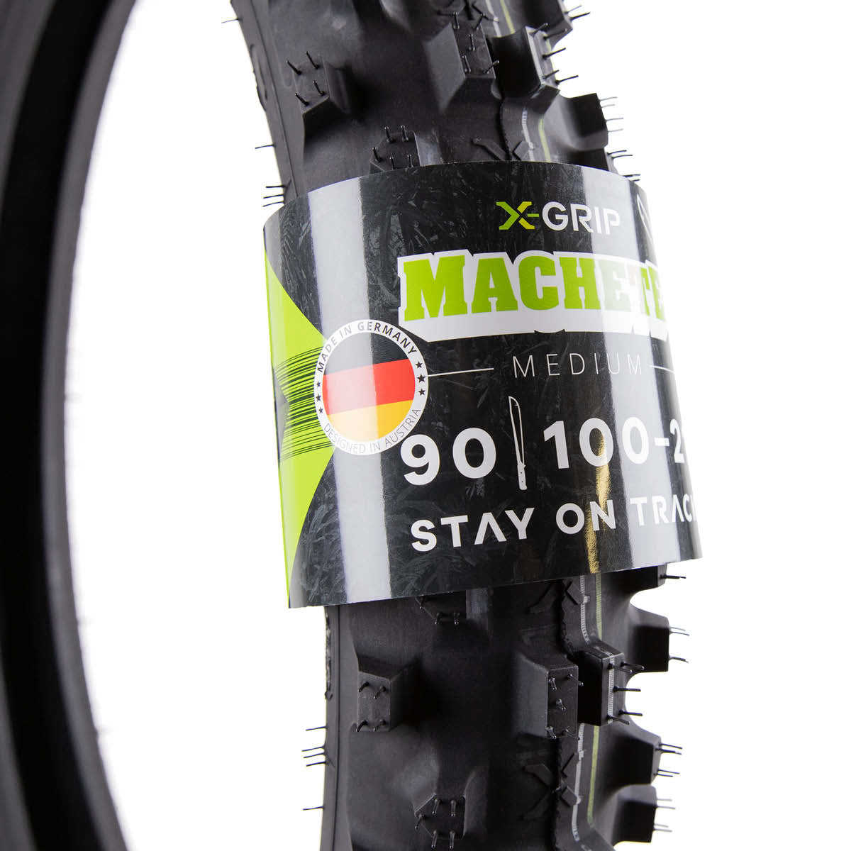 X-Grip — Reifen MACHETE