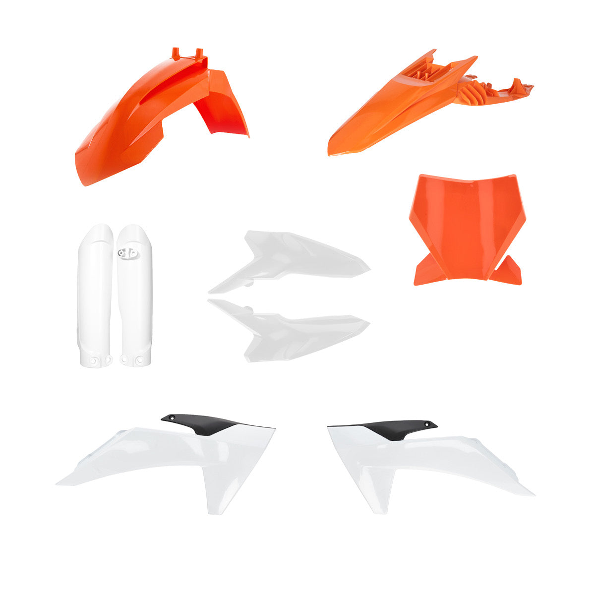 Acerbis — FULL PLASTIKKIT — KTM 65 SX 2025-2027