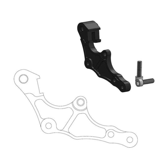 Moto Master — Adapter SM-Street — GasGas, Husqvarna 2021-2026 (21 Modelle)