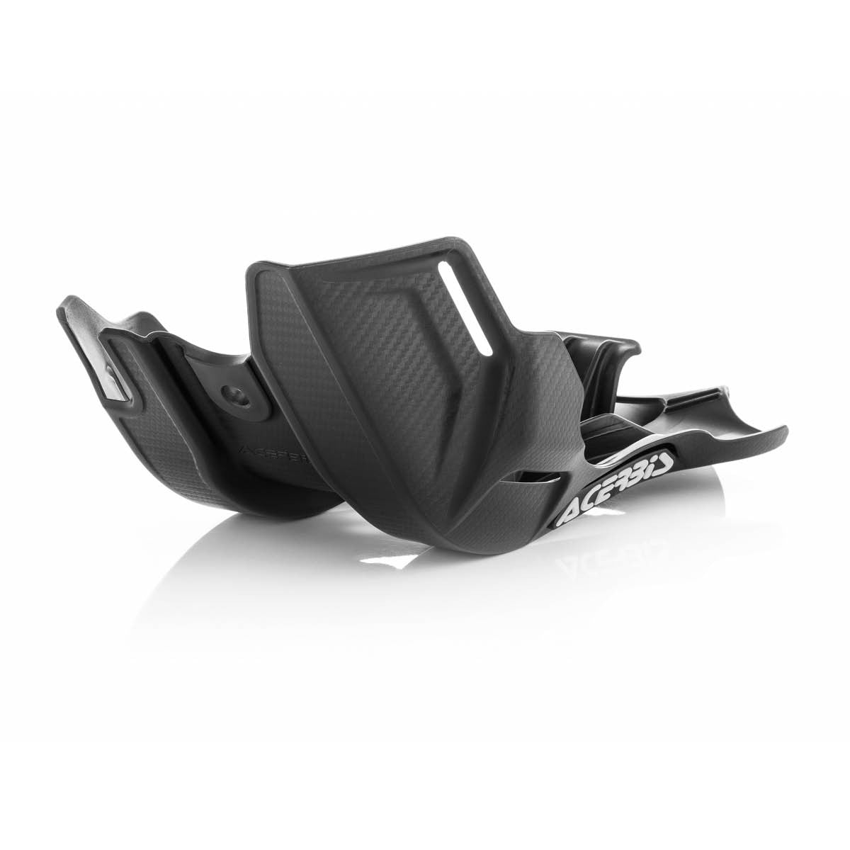 Acerbis — Motorschutz — GasGas, Husqvarna, KTM 2016-2023 (6 Modelle) – Schwarz
