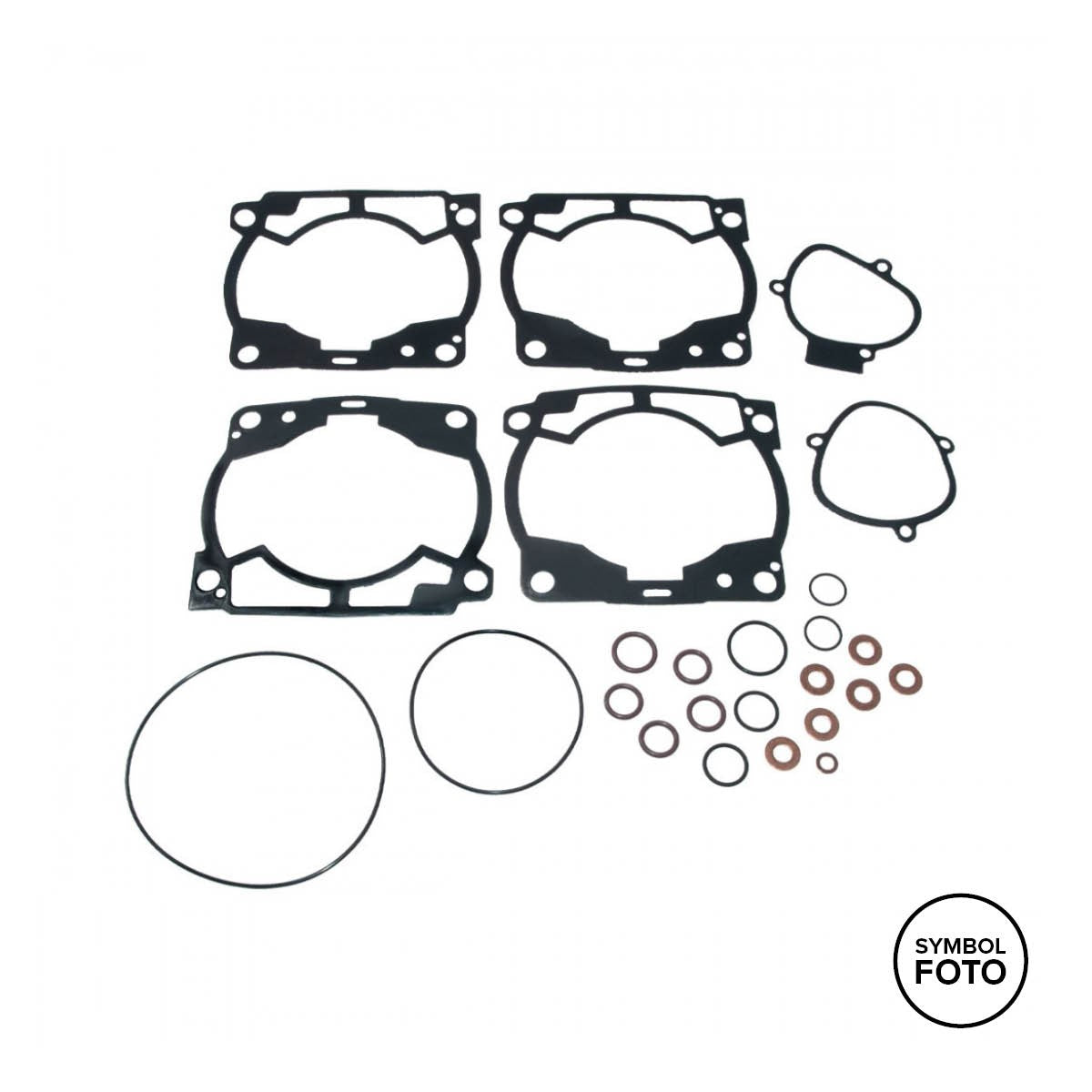 Vertex Zylinderdichtsatz KTM 250 SX 2017–2022