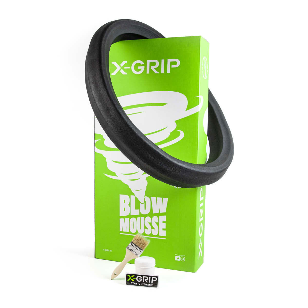 X-Grip — BLOW Mousse V2