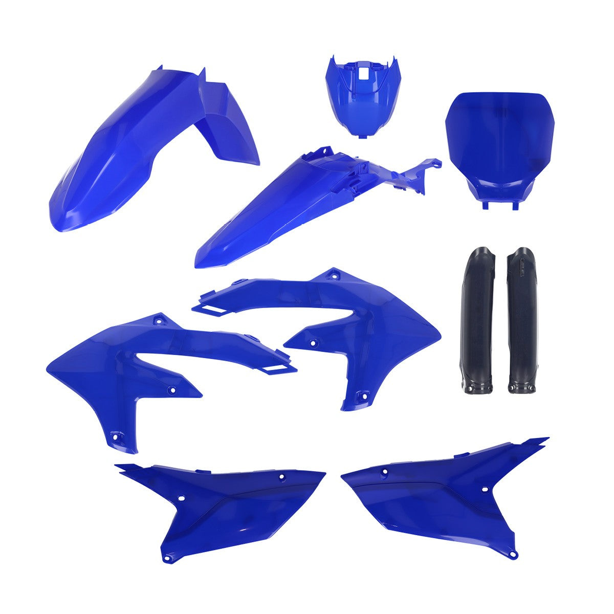 Acerbis — FULL PLASTIKKIT — Yamaha YZ 250 F 2024-2026 / Yamaha YZ 450 F 2023-2025