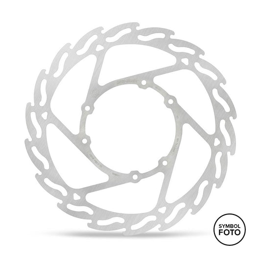 Moto Master — Flame Road Bremsscheibe — Honda 1992-1994 (3 Modelle)