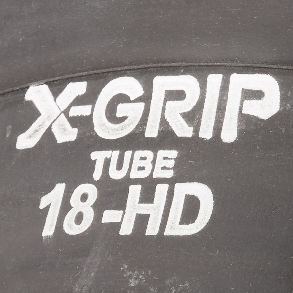 X-Grip — HEAVY-DUTY Schlauch 18 hinten