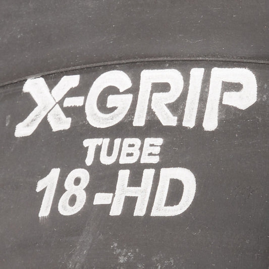 X-Grip — HEAVY-DUTY Schlauch 18 hinten