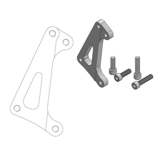 Moto Master — Adapter SM-Racing — Yamaha 1998-2019 (7 Modelle)