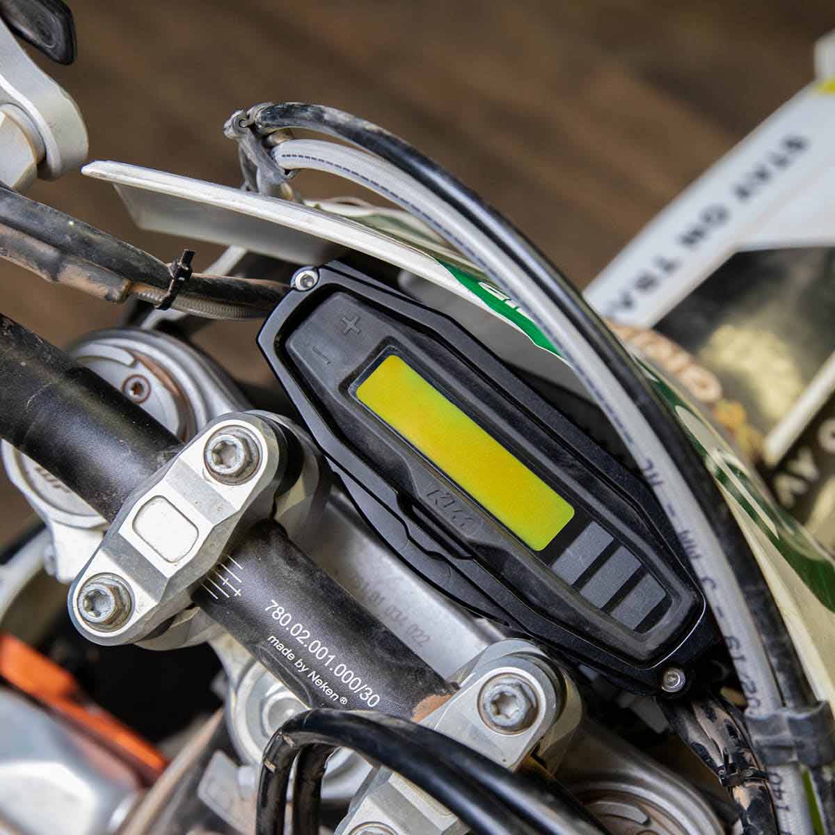 X-Grip — Tacho Schutz — KTM 2015-2023 (8 Modelle)