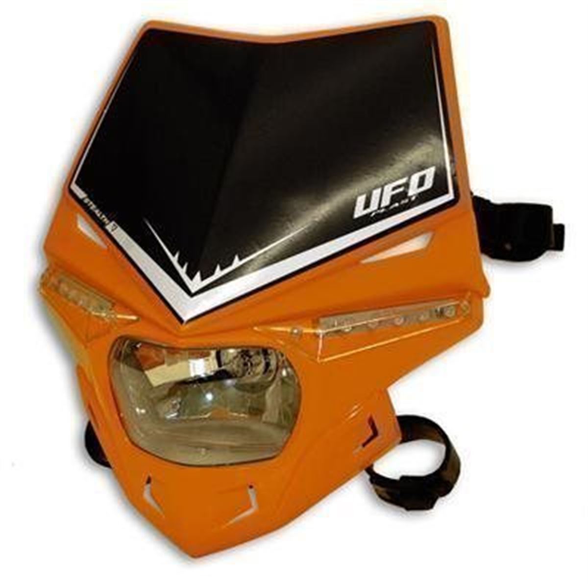 UFO — Scheinwerfer STEALTH