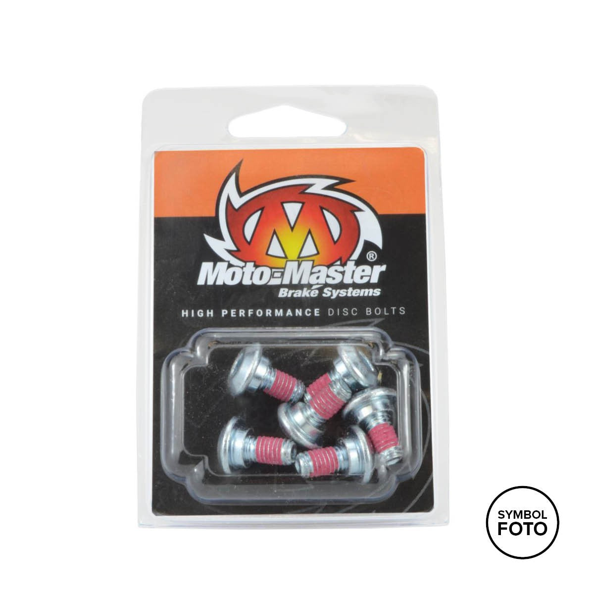 Moto Master — Bremsscheibenschrauben — Kawasaki, Suzuki 2000-2026 (8 Modelle)