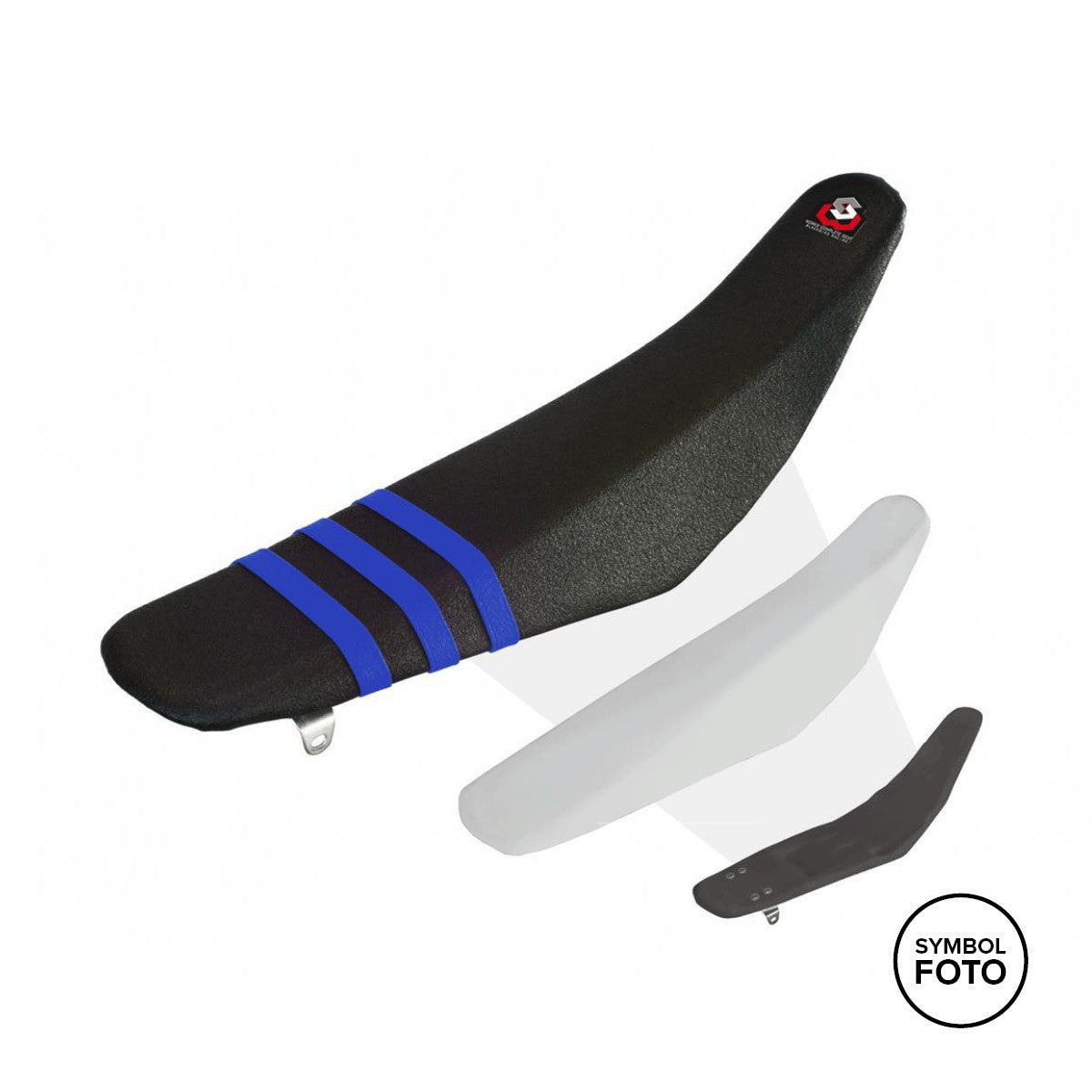 Blackbird Racing — Sitzbank komplett — Yamaha 2018-2022 (4 Modelle)