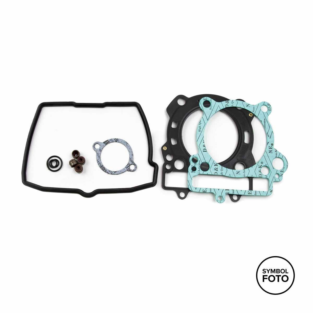 ProX Zylinderdichtsatz Yamaha YZ 450 F 2006–2009