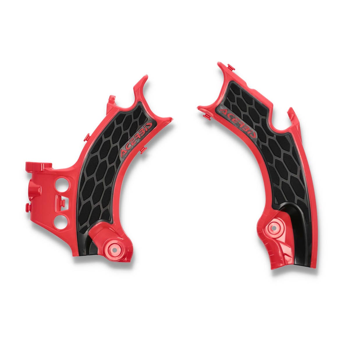 Acerbis — Rahmenschutz X-GRIP — Honda CRF 250 R 2022-2024 / Honda CRF 450 R 2021-2024