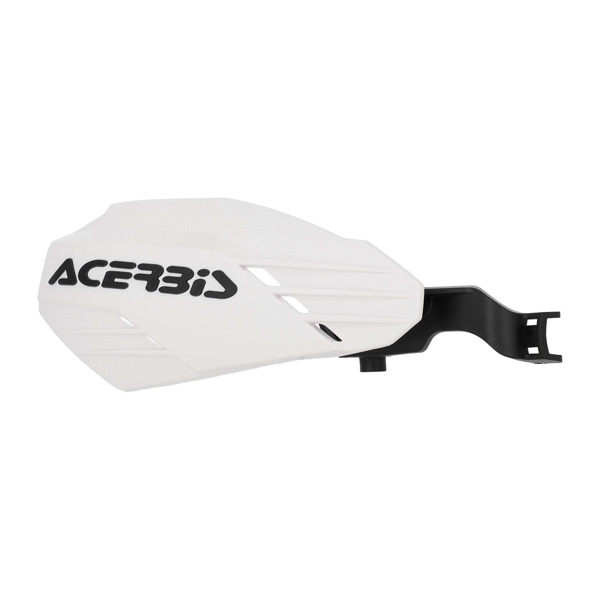 Acerbis — Handguards K-LINEAR — Ducati, GasGas, Husqvarna, KTM, Sherco, Triumph 2014-2027 (48 Modelle) – Weiß/Schwarz