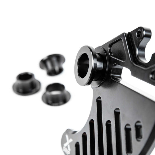 X-Grip — Hülse für Bremsscheibenschutz — GasGas, Husqvarna, KTM, Triumph 2013-2026 (22 Modelle)
