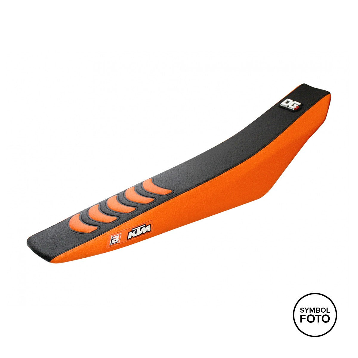 Blackbird Racing — Sitzbezug DG3 — KTM 2023-2026 (14 Modelle)