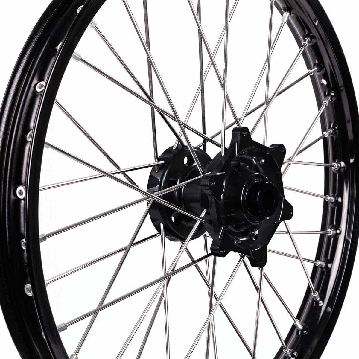 X-Grip — Felgen-Set V2 — Beta, GasGas, Husqvarna, KTM, Sherco 2016-2023 (33 Modelle)
