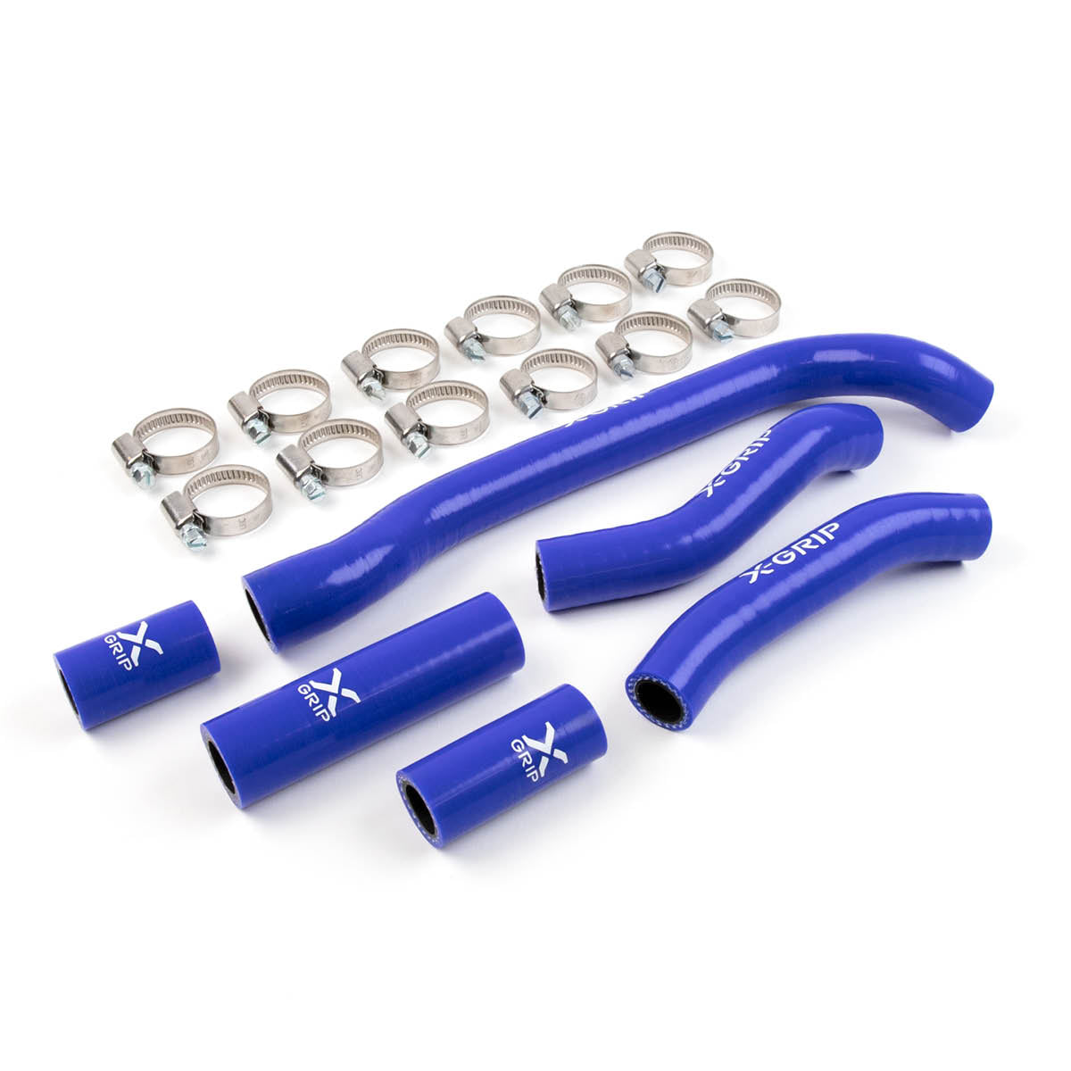 X-Grip — Silikon Kühlerschlauch — Sherco 250 SE 2017-2018 / Sherco 300 SE 2017-2018