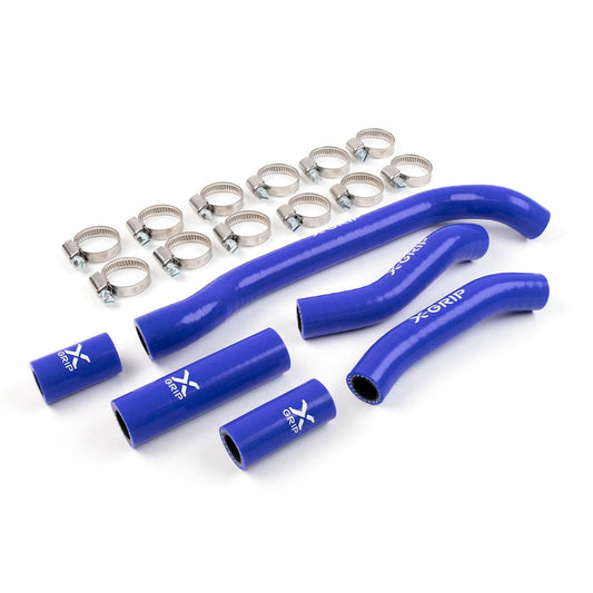X-Grip — Silikon Kühlerschlauch — Sherco 250 SE 2017-2018 / Sherco 300 SE 2017-2018