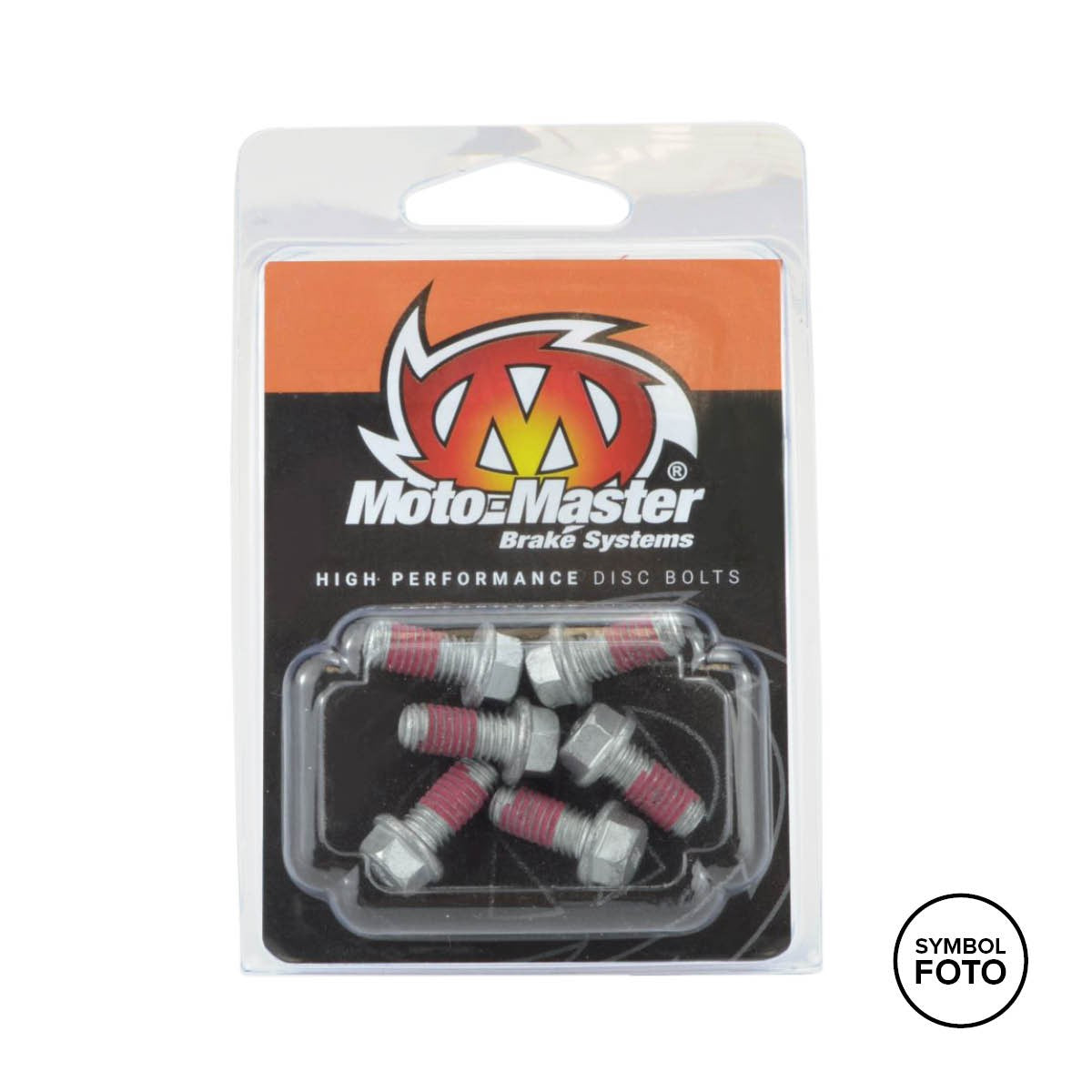 Moto Master — Bremsscheibenschrauben — Beta, GasGas, Husqvarna, KTM 2000-2026 (59 Modelle)