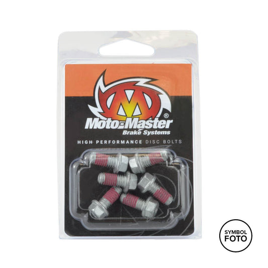 Moto Master — Bremsscheibenschrauben — Beta, GasGas, Husqvarna, KTM 2000-2026 (59 Modelle)