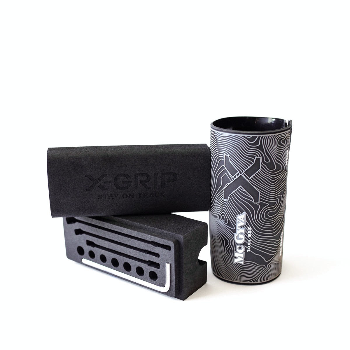 X-Grip — MC GYVA Werkzeugbox