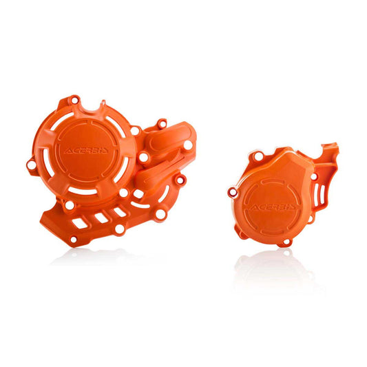 Acerbis — X-POWER Kit — GasGas, Husqvarna, KTM 2016-2023 (7 Modelle) — 23153 – Orange 16 (KTM-Orange 2016)